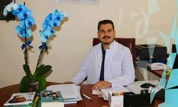 Op. Dr. Hakkı YILMAZ Göreve Başladı