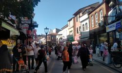 Bartın'da Arefe yoğunluğu