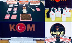 Aranan 6 Kişi Yakalandı