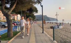İnkumu'nda Fırtına Öncesi Sessizlik