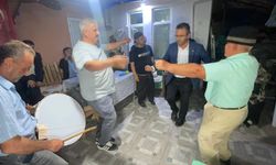 Bartın'da bir asırdır süren ilginç bayram geleneği