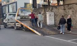 17 yaşında, ehliyetsiz, sahte plaka, 85 Bin TL Ceza, dahası
