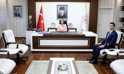 Yeni Vali Yardımcısı Hasan Ali Kurt Göreve Başladı