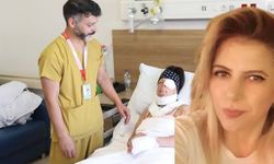 Genç kadının hayatı kezzapla karardı