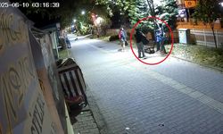 LED ışıkları söküp, 300 bin TL'lik zarar verdiler