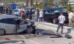 Komşuda Feci Kaza: 1'i Ağır 7 Yaralı