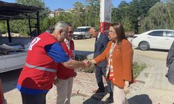 Vali Arslan'dan Kızılay çağrısı