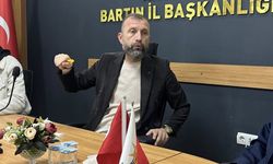 Ak Parti Merkez İlçe Başkanı Tutuklandı