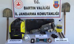 Define avcılarına suç üstü operasyon: 3 gözaltı