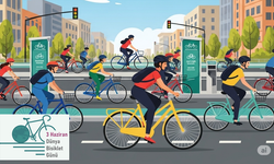 Sürdürülebilir Bir Gelecek İçin Pedal Çeviriyoruz