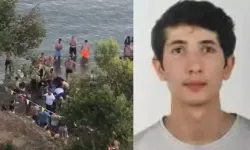 Üniversiteli genç, denizde boğuldu