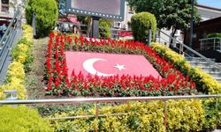 Yeşil Alanlara Renkli Dokunuşlar