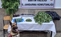 6 kilo esrarla yakalanan zanlı tutuklandı