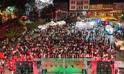 Bartın 15 Temmuz'da Tek Yürek