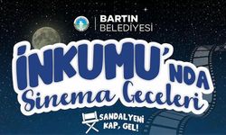 İnkumu’nda Sinema Geceleri Başlıyor!