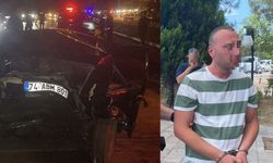 1 kişinin öldüğü kazada kaçan alkollü sürücü tutuklandı