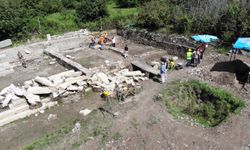 Antik dönemdeki depremin izleri bin 600 yıl sonra siliniyor