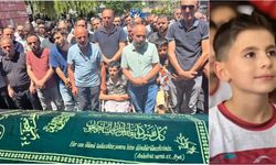 Hafriyat kamyonunun çarptığı otomobilden fırlayan Enes öldü