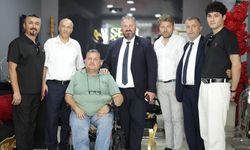 Bosna Hersekli bakan Sibonjic Kozcağız'da