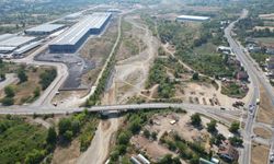Sular Şehrinde 3 aydır yağmur yok, dereler kurudu