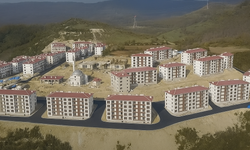 6 yılda tamamlanan TOKİ konutları 1 ayda teslim edilecek
