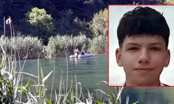 Botla göle açılan Furkan'ın cansız bedeni bulundu