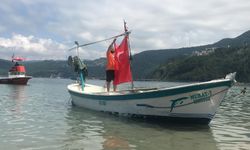 Amasra’da Yağlı Direk Heyecanı