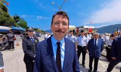 Amasra Kaymakamı Çetin Göreve Başladı