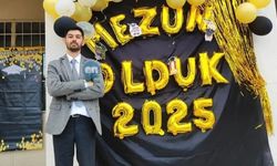 Genç öğretmen memleketinde toprağa verildi