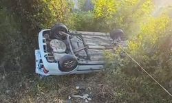 Bartın tatili başlamadan bitti: 4 yaralı