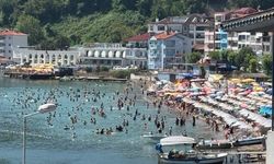 Bartın’da Bunaltıcı Pazar