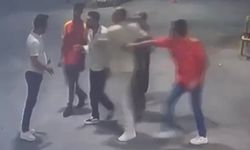 Trafikteki tartışma sonrası sürücünün burnunu kırdı