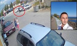 Vurup kaçtı, tuvalette yakalandı; olay kamerada