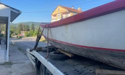 Bartın'da İlginç Görüntü