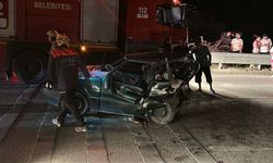 Alkollü sürücü çarpıp kaçtı: 1 Ölü, 1 Yaralı