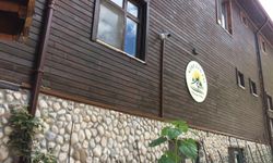 Küre Dağ Evi kaçak olduğu gerekçesiyle mühürlendi