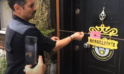 Turistik tesis kaçak olduğu gerekçesiyle mühürlendi
