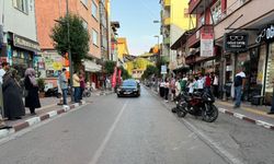 Kozcağız’da Motosiklet Kazası: 2 Yaralı