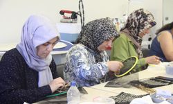 Bartın İşi'ne Antepli Kadınlardan Özel İlgi