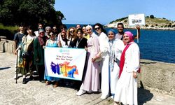 Yabancı öğrencilere Türkçe eğitimi