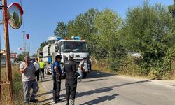 Eş Zamanlı Çıkan Dört Yangın Kontrol Altına Alındı