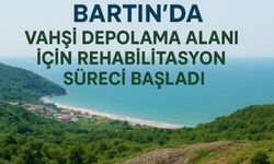 Nihayet Bartın Çöplüğüne El Atıldı