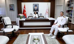 Bartın’ın Yeni Garnizon Komutanı Görevine Başladı