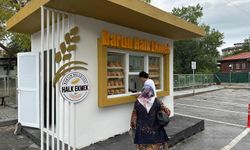 Bartın'da Halk Ekmek Satışları Başladı