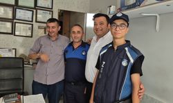 Bartın'da çocuğun hayali gerçek oldu