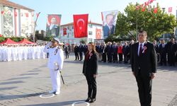 Bartın’da Zafer Bayramı Kutlamaları