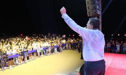 İnkumu’nda DJ Erdem Kınay Rüzgarı