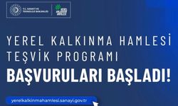 Yatırımcılar için teşvik başvuruları Eylül'de sona erecek