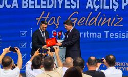 Adalet Bakanı Tunç, Bartın'da toplu açılış törenine katıldı