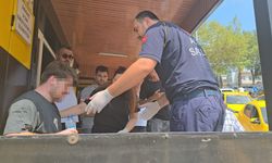 Avukat, karşı tarafın avukatını darbetti